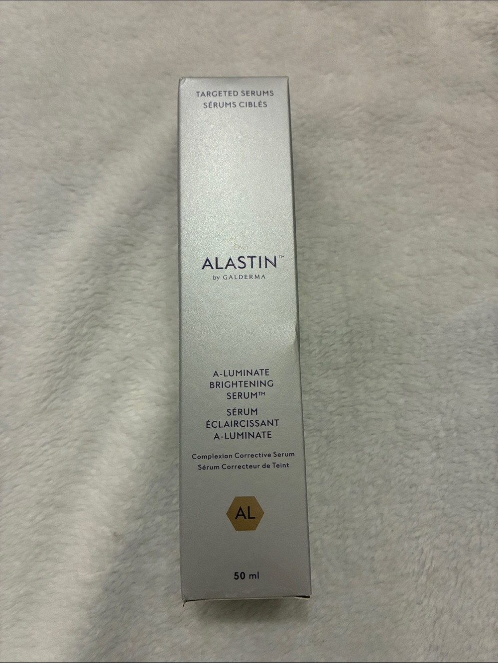 Brand New ALASTIN A-Luminate Brightening Serum